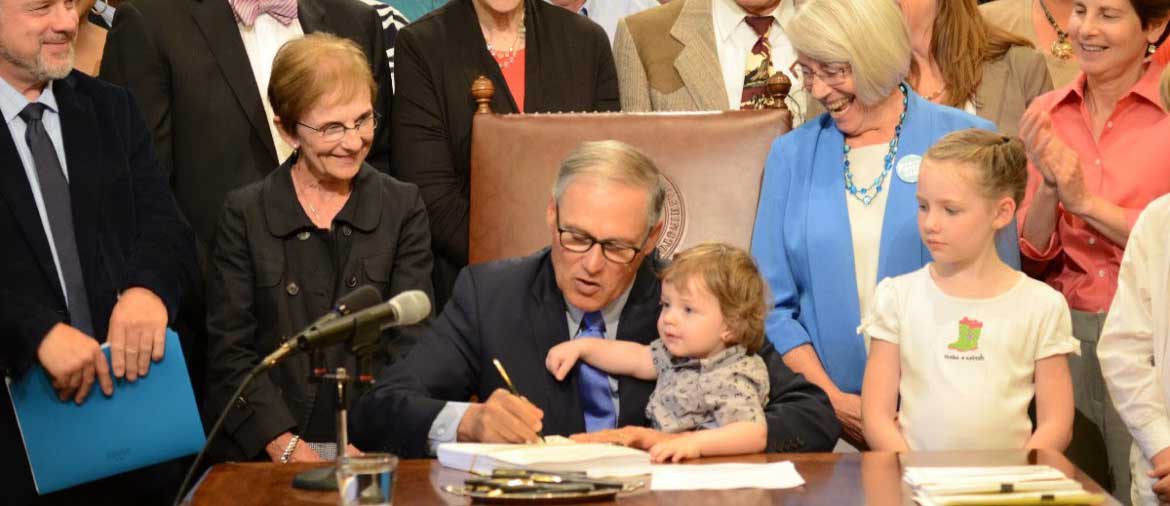 Surprise! Foster kids, parents win for once with new state laws, spending
