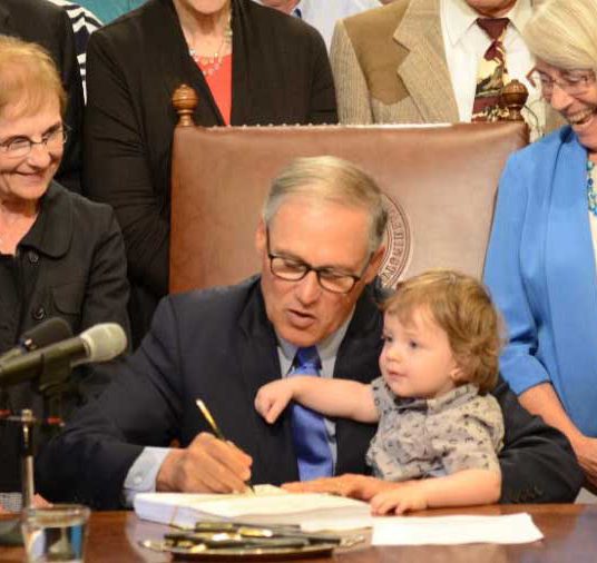 Surprise! Foster kids, parents win for once with new state laws, spending