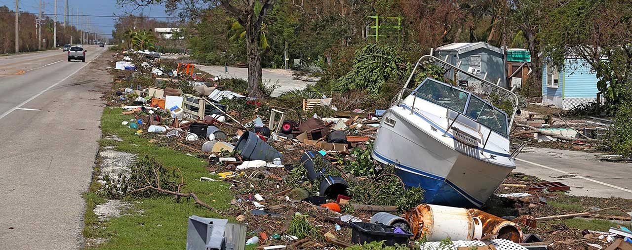 Stabilify comes to the aid of Florida Keys' foster parents after Irma